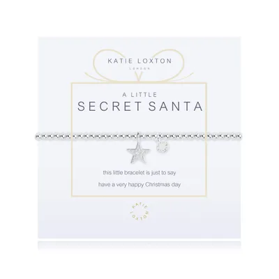 A Little Secret Santa Bracelet