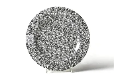 Small Dot Entertaining Round Platter