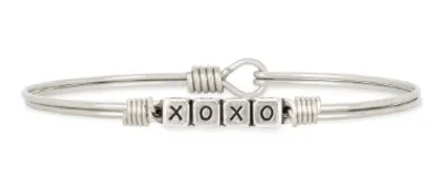 XOXO Blocks Bracelet Petite