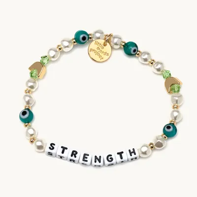 Strength - Pearl Bracelet S/M