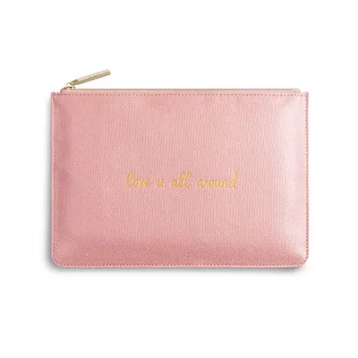 Perfect Pouch - Love Is All Around