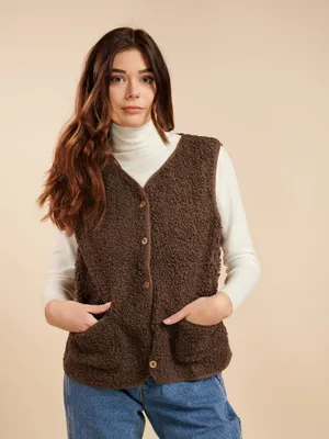 Cordova Sweater Vest 7001