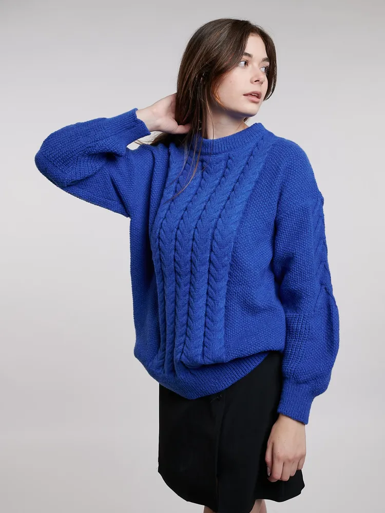 Cordova Sweater 9020