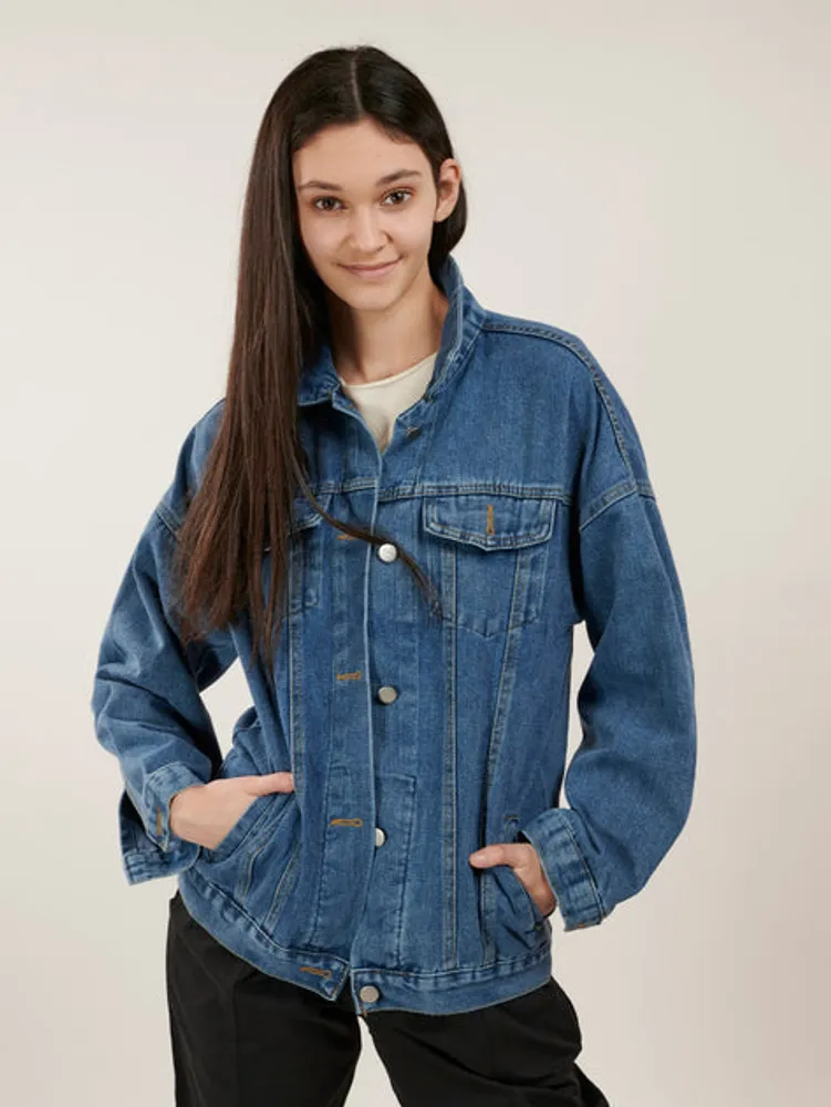 Cordova Denim Jacket 8003