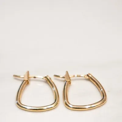 Connie Hoop Earrings