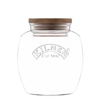 Kilner Push-Top Storage Jar