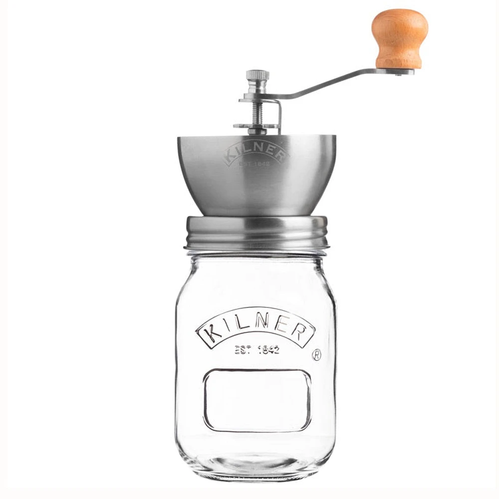 Adjustable Coffee Grinder Jar