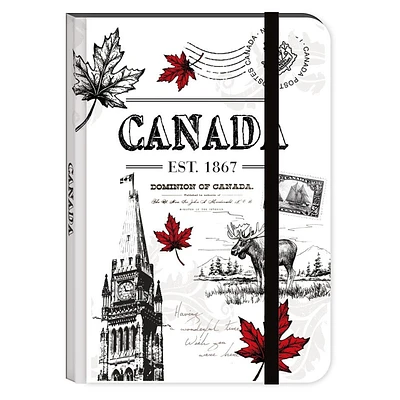 CANADA NOTEBOOK