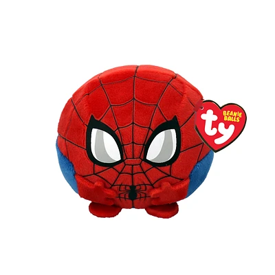 Spider Man Beanie Balls