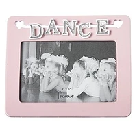 FRAME 4x6 DANCE LETTERS