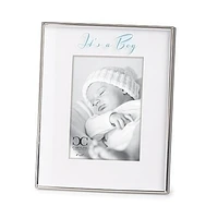 It's A Boy 4x6 Floating Frame