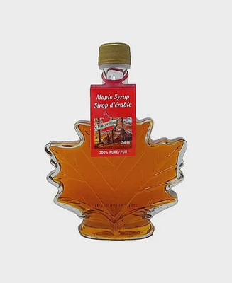 MAPLE SYRUP LEAF-250ml