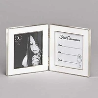 FIRST COMMUNION HINGED FRAME 2 4X4