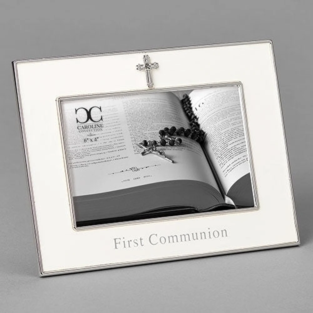 6"H COMMUNION FRAME 4X6