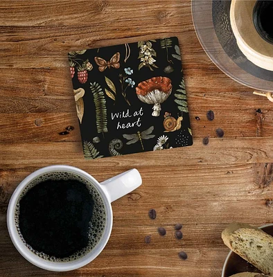 Wild at Heart Coaster