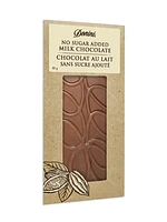 Donini Chocolate - No Sugar Added Milk Chocolate