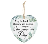 Heart Communion Ornament