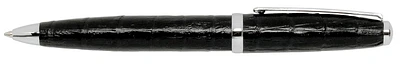 Leather Wrap Ballpoint Zippo Pen