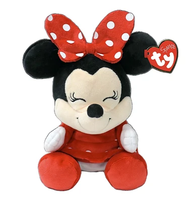 TY Minnie Mouse - Soft Body Medium