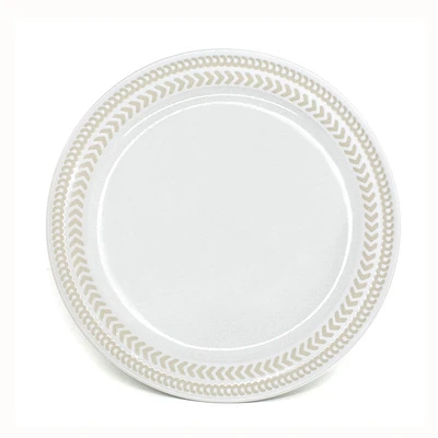 BATIK Dinner Plate