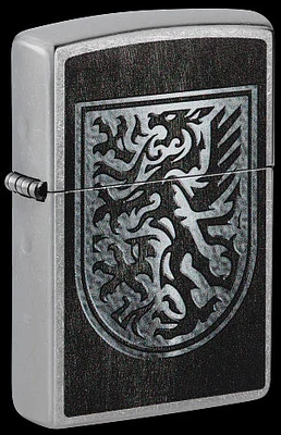 Dragon Shield Zippo Lighter
