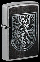 Dragon Shield Zippo Lighter