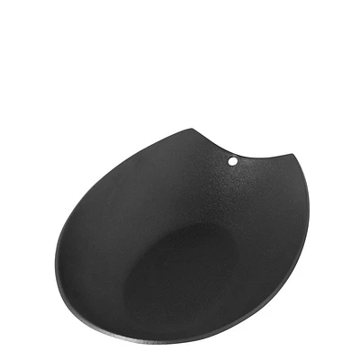 Small Black Spoon Rest