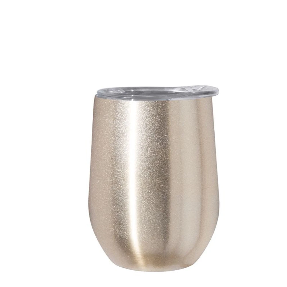 Bar™ Double-Walled Tumbler (Gold)