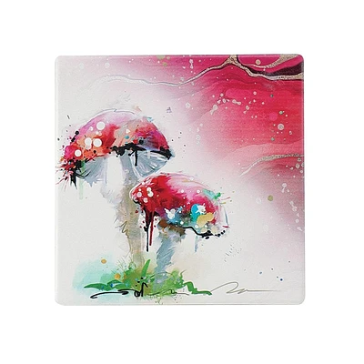 Mushroom Coaster