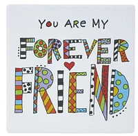 Forever Friend Coasters