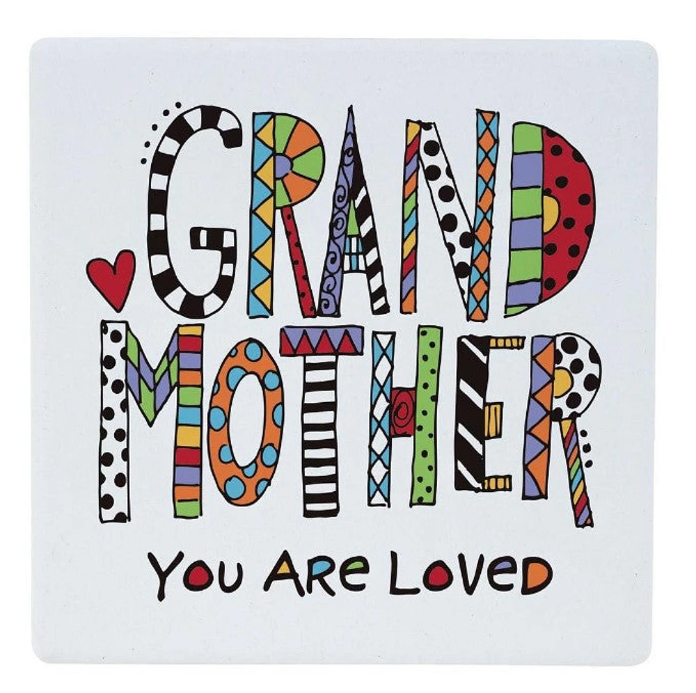 Grandmother Coasters