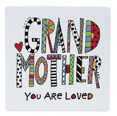 Grandmother Coasters