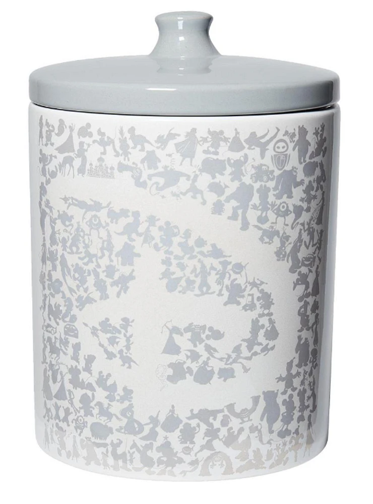 Disney 100 - Large Cookie Jar