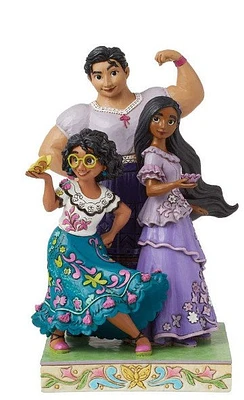 Encanto: Madrigal Sisters