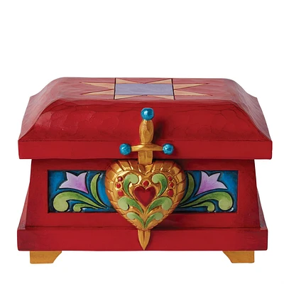 The Queen's Trinket Box