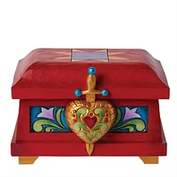The Queen's Trinket Box