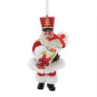 Nuts about You Ornament