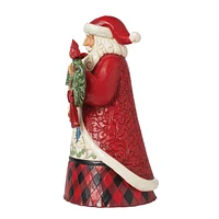 Highland Glen Santa Figurine