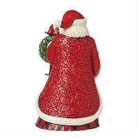 Highland Glen Santa Figurine