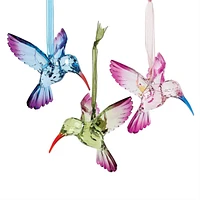 Hummingbird Ornament