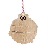 Cinnamoroll Wreath Ornament