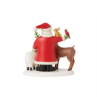 Sweet Forest Friends Santa