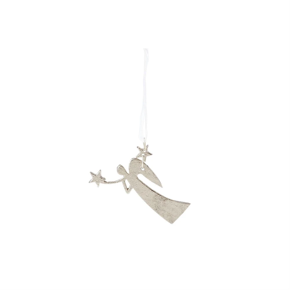 Star Angel Ornament