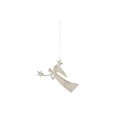 Star Angel Ornament