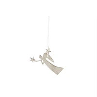 Star Angel Ornament