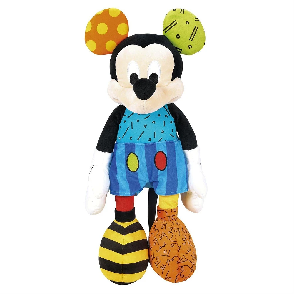 Mickey Mouse Large Plush
