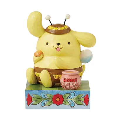 Pompompurin Bumblebee