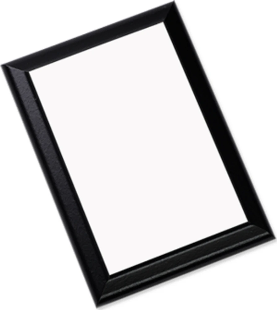 Customizable Plaque