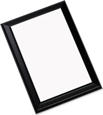 Customizable Plaque