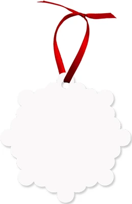 Customizable Ornament - London